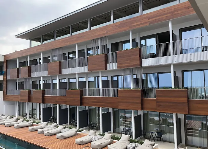 Ikones Seafront Luxury Suites (Adults Only)